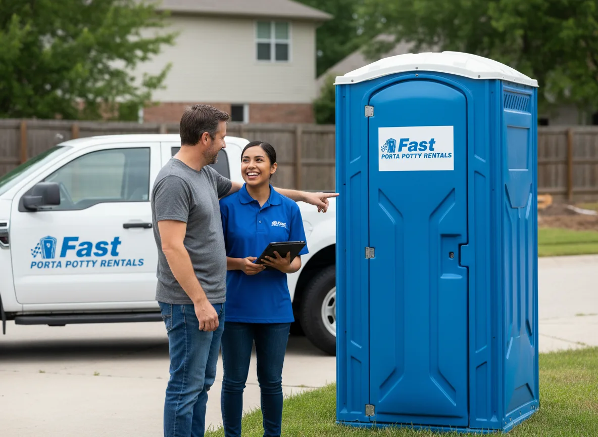 Standard Porta Potty Rentals Holstein, IA FAQs